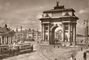 Arc de Triomphe de 1812 2