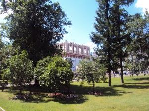 Jardin d'Alexandre 3