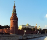 Kremlin de la Moskova