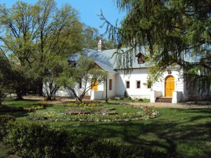 Monastère Novodiévitchi 2