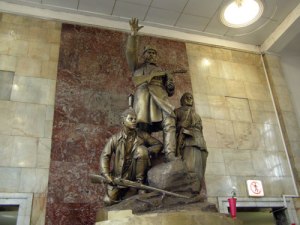 monument des partisans