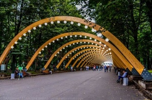 Parc Sokolniki 2