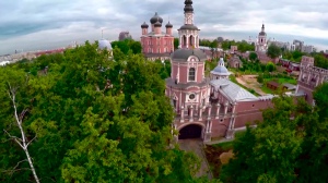 Monastère Donskoï 2