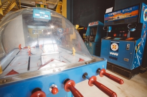 Musée des jeux électroniques soviétiques 3