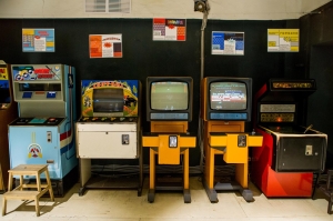 Musée soviétiques des jeux électroniques