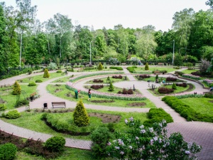 Parc Sokolniki