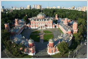 Palais de Petrovski 2