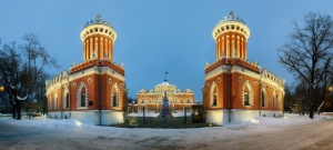 Palais de Petrovski 6