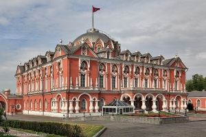 Palais de Petrovski 8