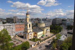 église de l'Ascension de la Porte de Nikitski 3
