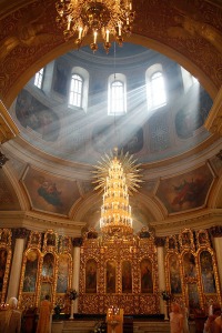 église de l'Ascension de la Porte Nikitski 6