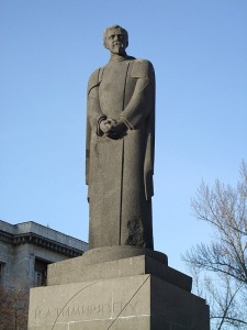 Monument à Timiriasev
