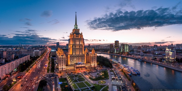 Moscou 3