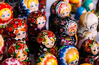poupées russes